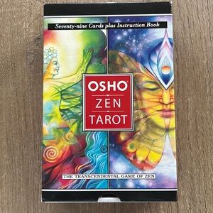 OSHO ZEN TAROT CARDS NIB